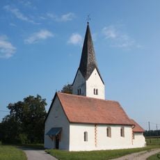 Buchbrunn Kirche