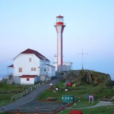 Cape Forchu Lighthouse