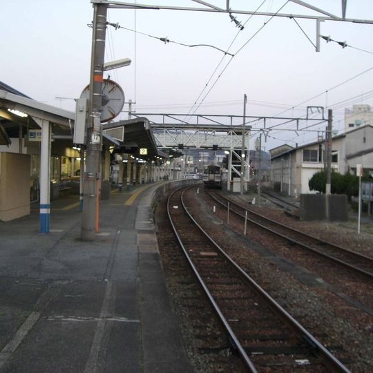 Fuchū Station