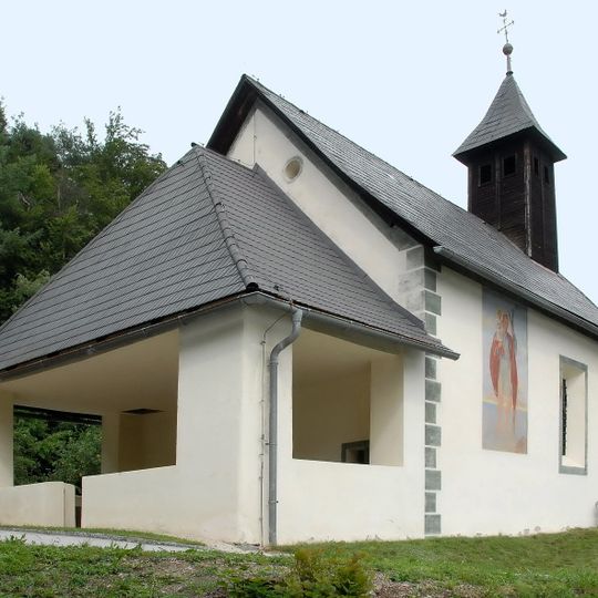 Kath. Filialkirche hl. Georg