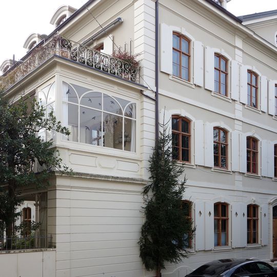 Wohnhaus