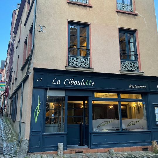 La Ciboulette
