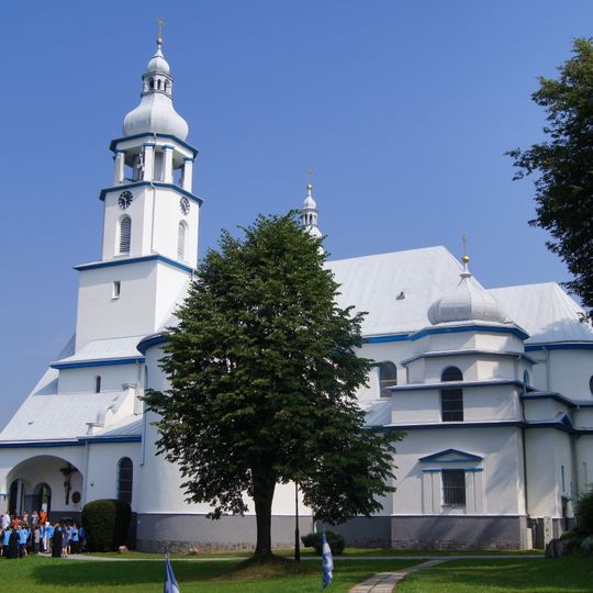 Tarnowiec, Podkarpackie Voivodeship