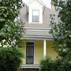 Elbert W. Holt House