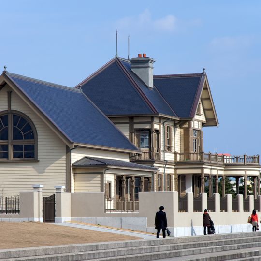 Former Muto Villa, Kobe