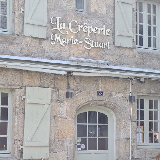 La Crêperie Marie Stuart