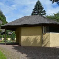 Friedhofskapelle Huben