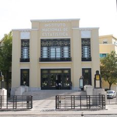 Instituto Nacional de Estatística