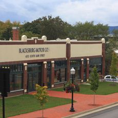 Blacksburg Motor Company, Inc.