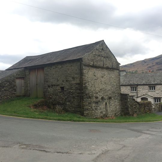 Barn To East Of Howe Top Farmhouse
