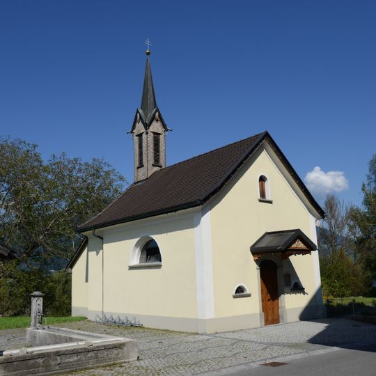 Kapelle Anderhalden