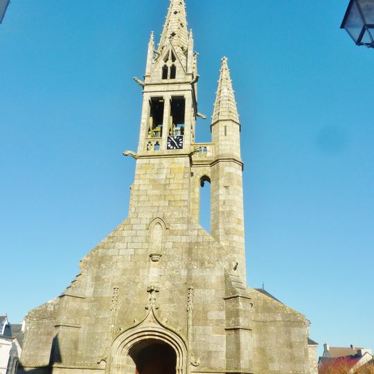 Église Saint-Pierre de Riec-sur-Bélon