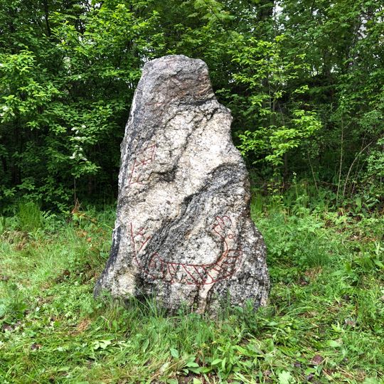 Medelpads runinskrifter 6