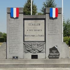 Monument aux morts d'Écaillon
