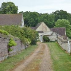 Prieuré de Wariville