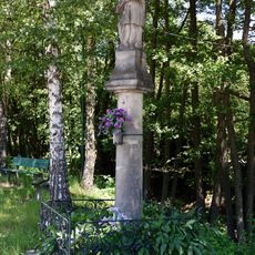 Socha sv. Jána Nepomuckého