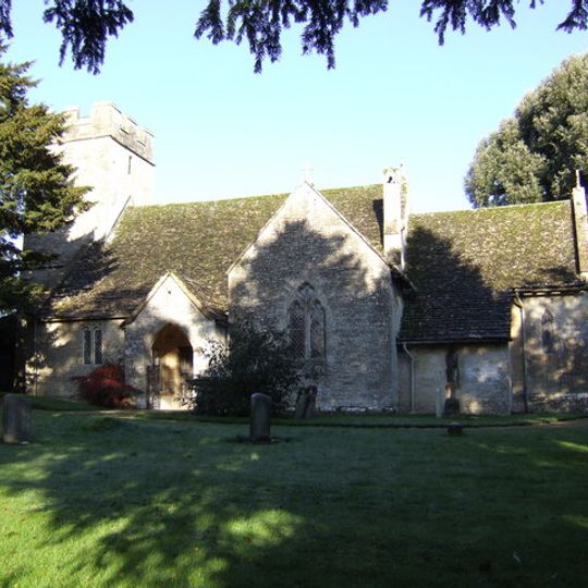 Church of St James