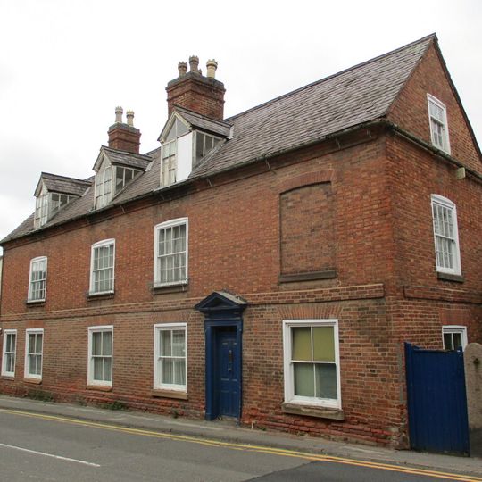 4, Loughborough Road