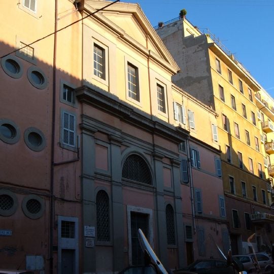 Chiesa di Santa Maria Annunziata delle Turchine