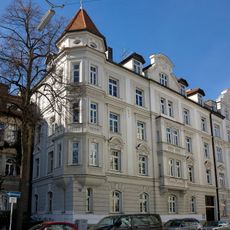 Mietshaus