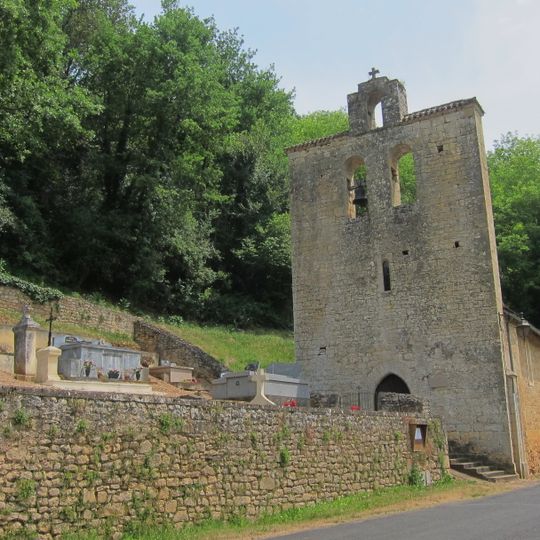 Église Saint-Jean de Bigaroque