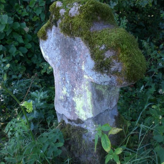 Steinkreuz bei Riedersdorf