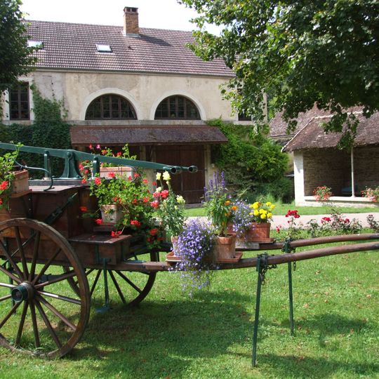 La Bussière-sur-Ouche