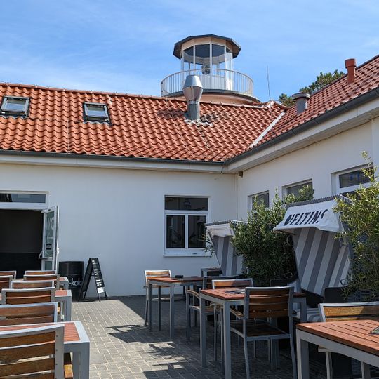 Leuchtfeuer Café Bistro Bar