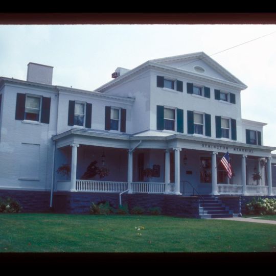 Library Park Historic District