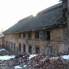 Zakład przemysłowy (dawna fabryka tektury „Witulin”)