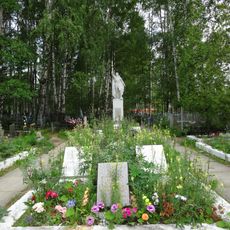 Mga Memorial Cemetery