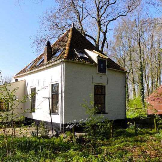 Oldruitenborgh, tuinmanswoning