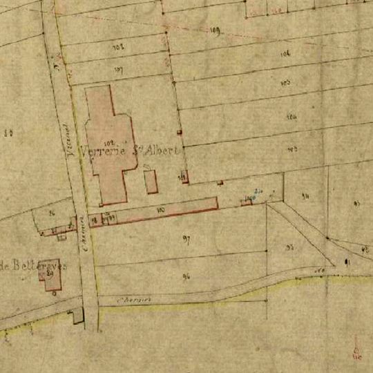 Verrerie Saint-Albert