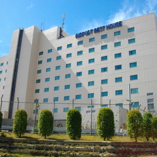 Narita Airport Rest House