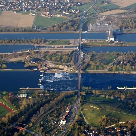 Grand Canal d'Alsace