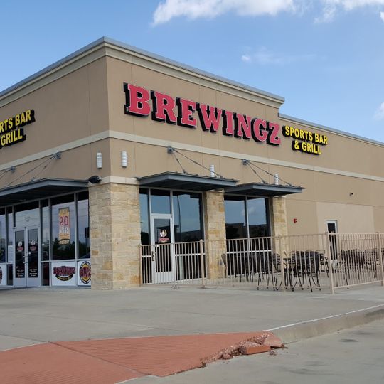 Brewingz Sports Bar & Grill