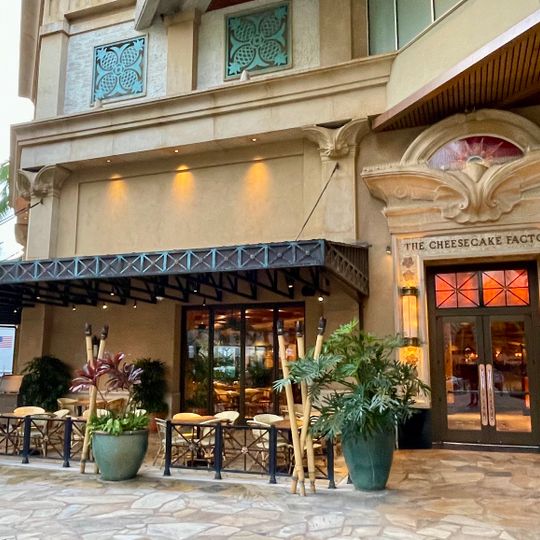 The Cheesecake Factory