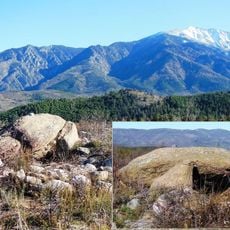 Dolmen du Serrat d'en Parrot
