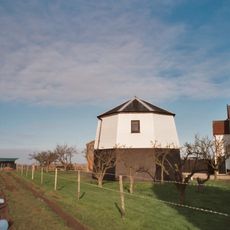 Higham Mill (Mill Building)