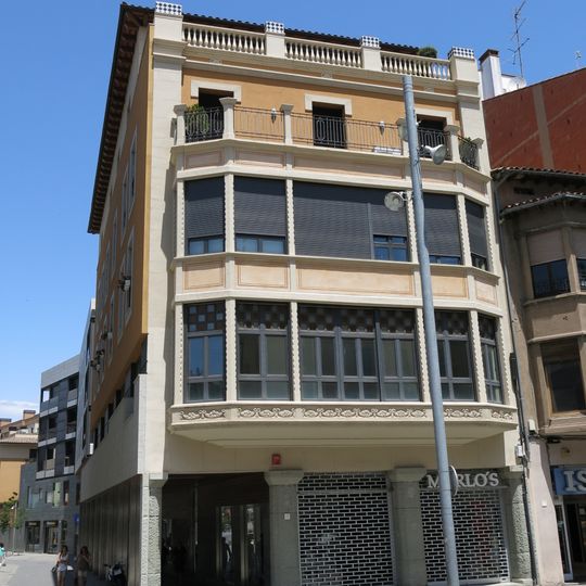Casa Miquel Comella