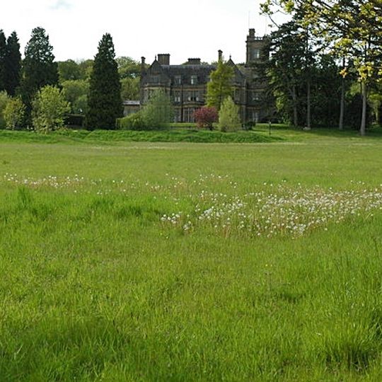 Blaisdon Hall
