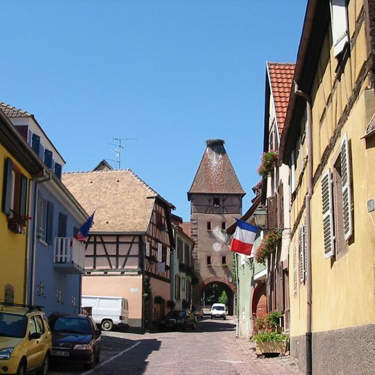 Ammerschwihr