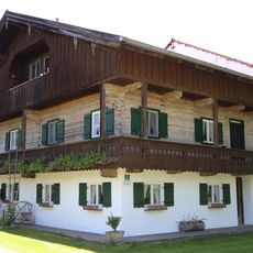 Wohnteil eines ehemaligen Bauernhauses