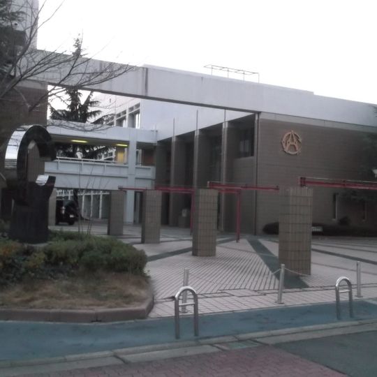Nagoya Commercial High School
