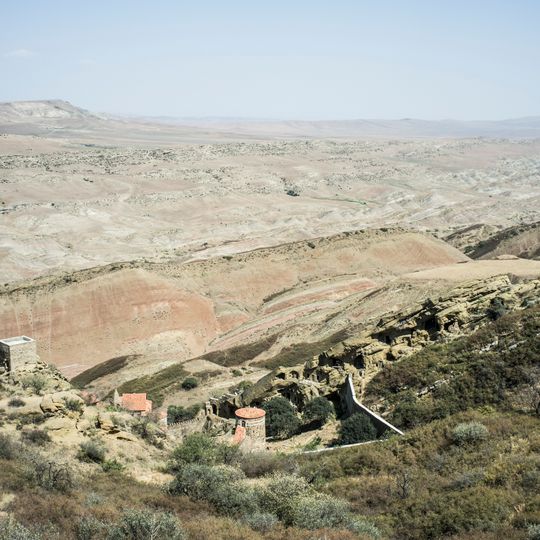 Gardabani Managed Reserve