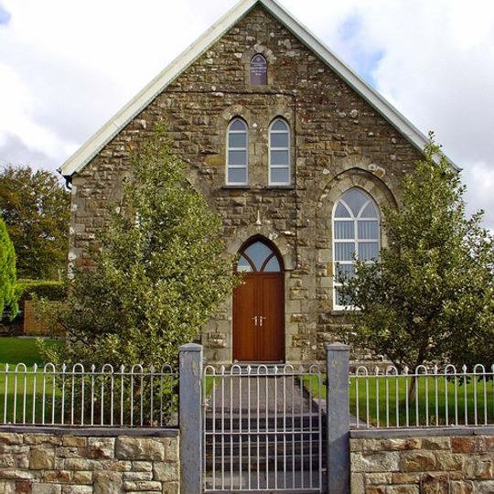 Coed-y-Bryn Chapel