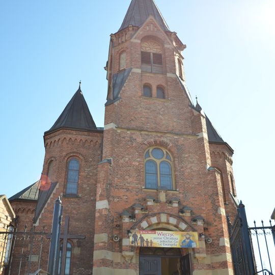 Kościół św. Wawrzyńca w Nowym Sączu