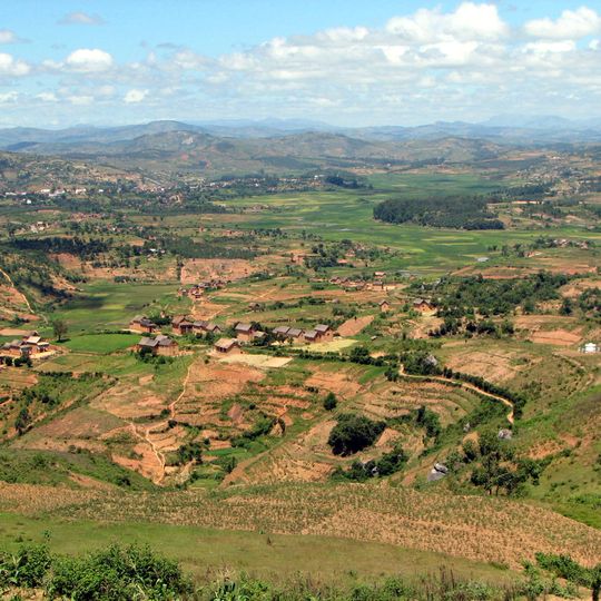 Central Highlands