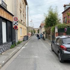 Passage François-Cochu