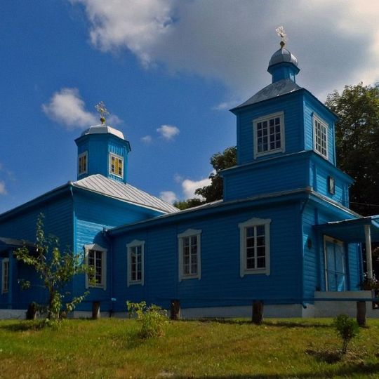 Church of the Ascension of Christ in Stavok
